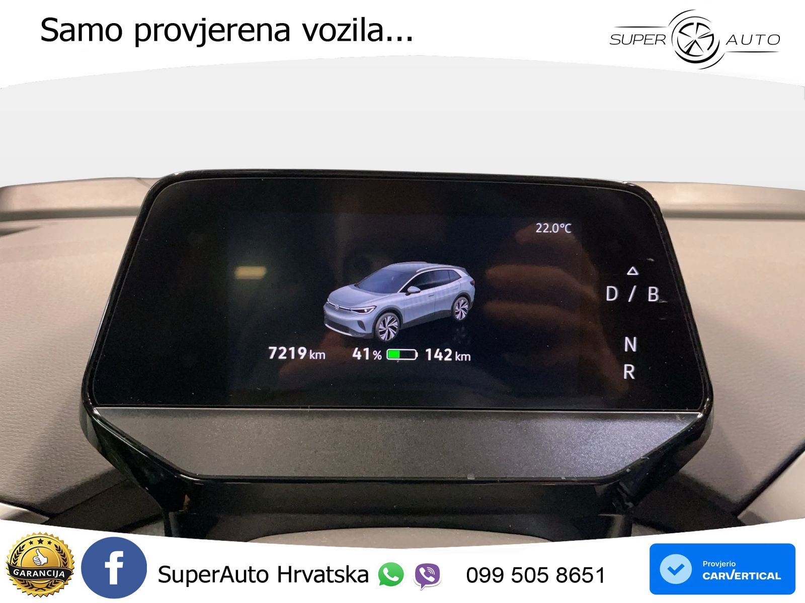 Volkswagen ID.4 Pure Performance 55 kWh (170 KS)