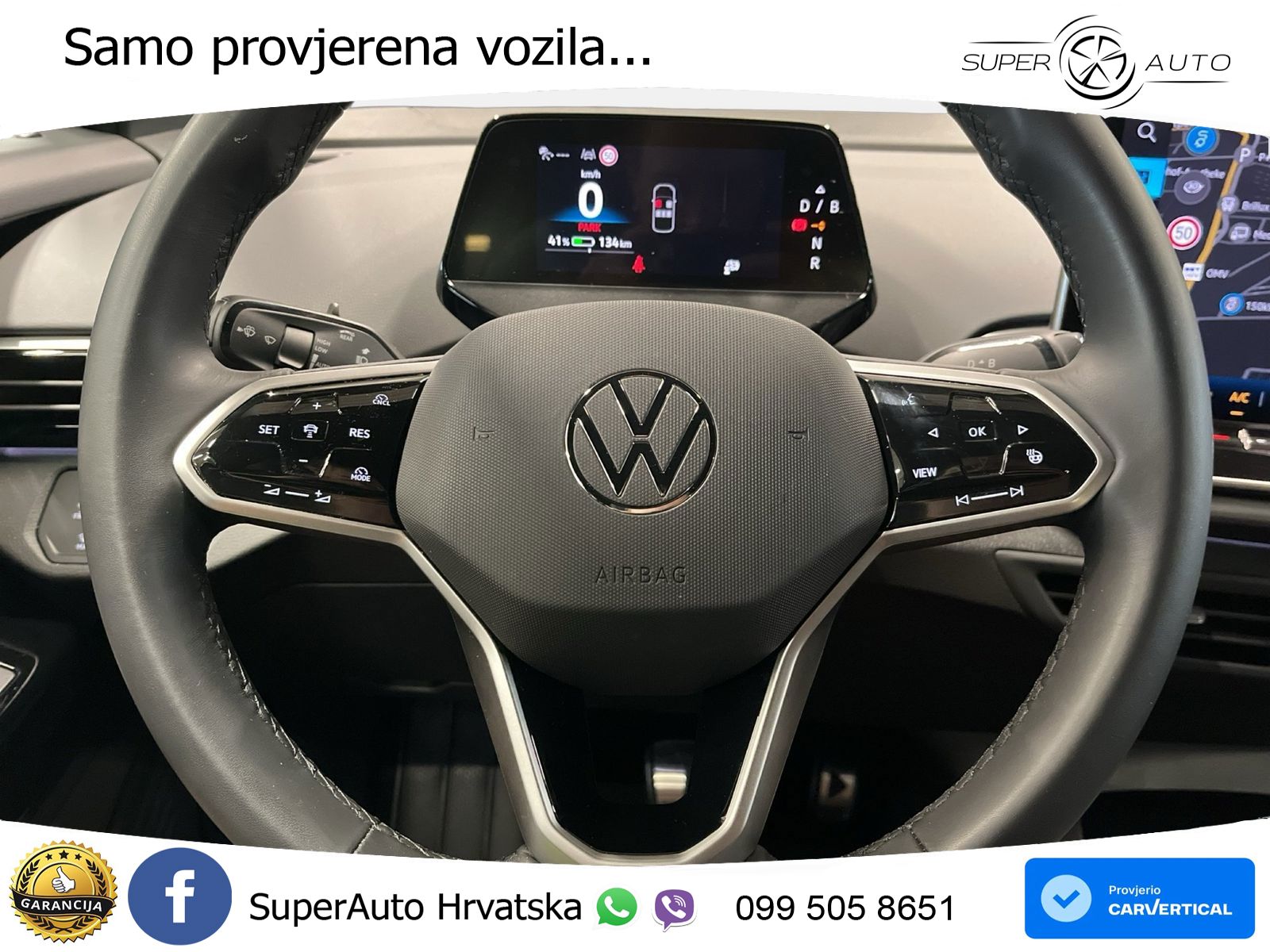 Volkswagen ID.4 Pure Performance 55 kWh (170 KS)