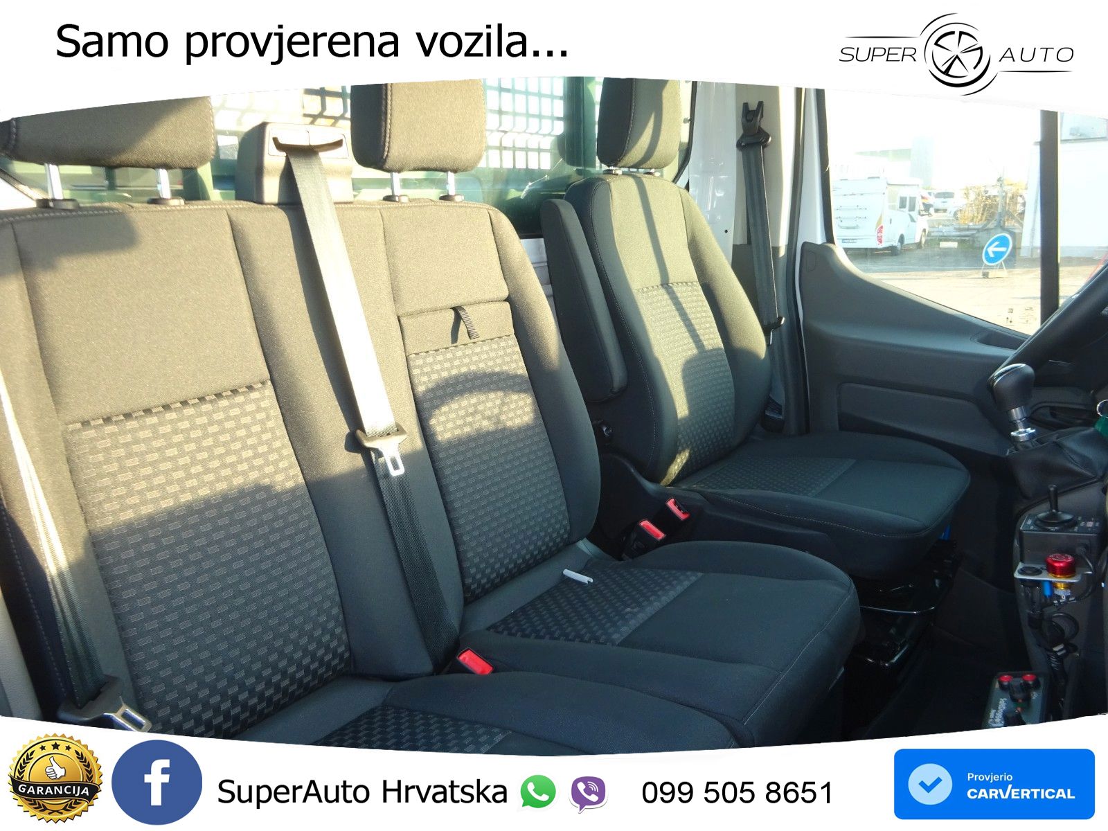 Ford Transit 131 KS