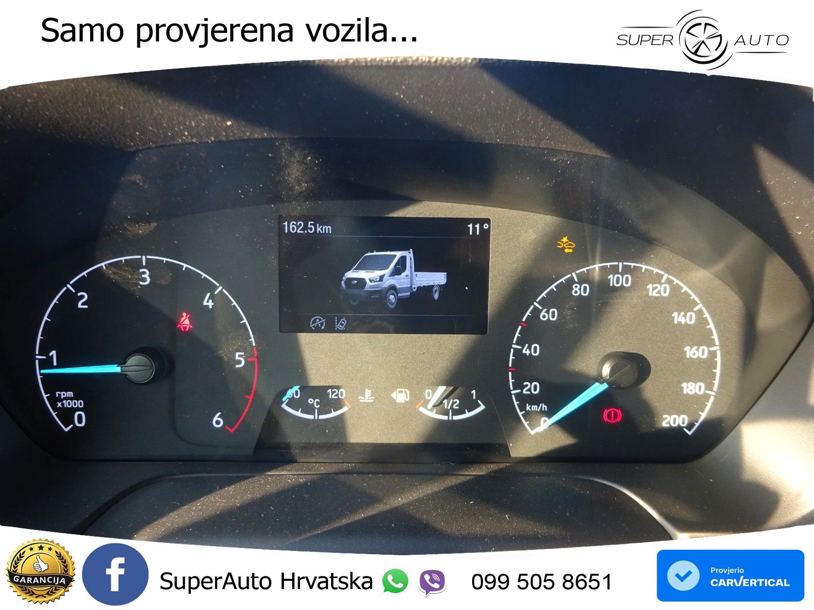 Ford Transit 131 KS