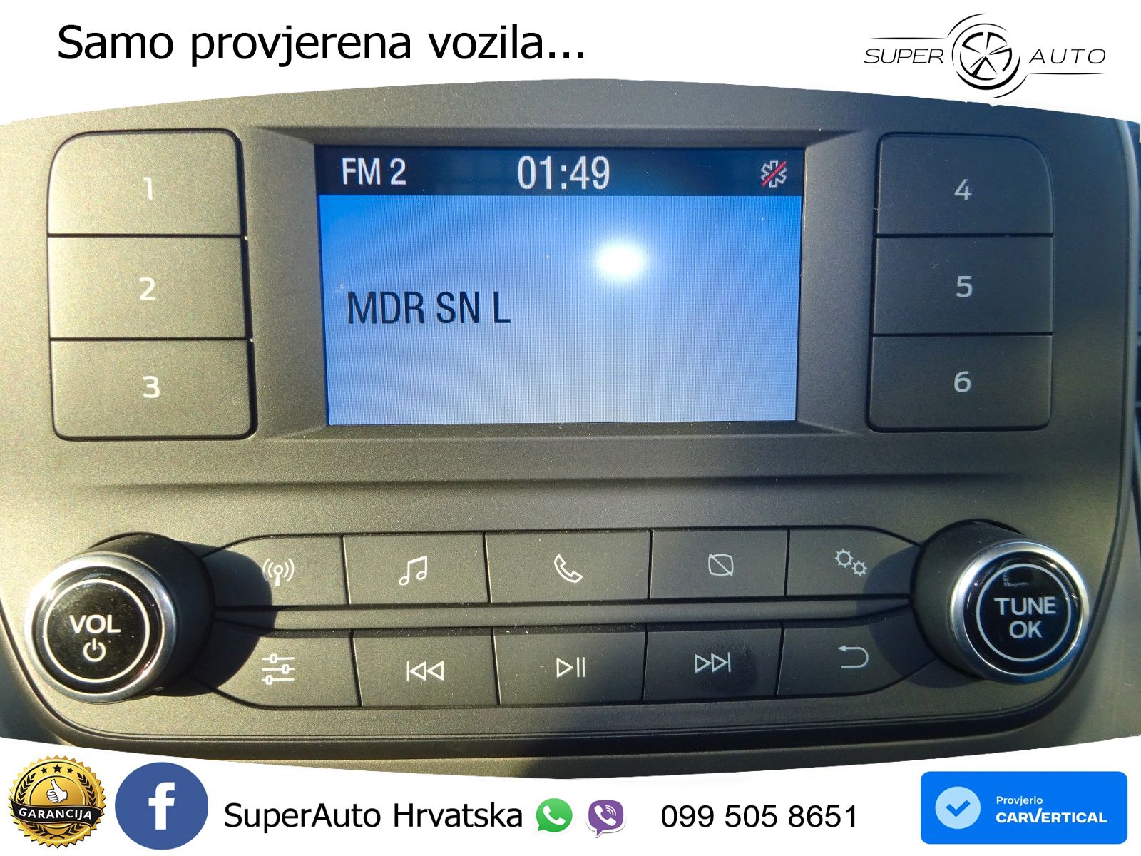 Ford Transit 131 KS