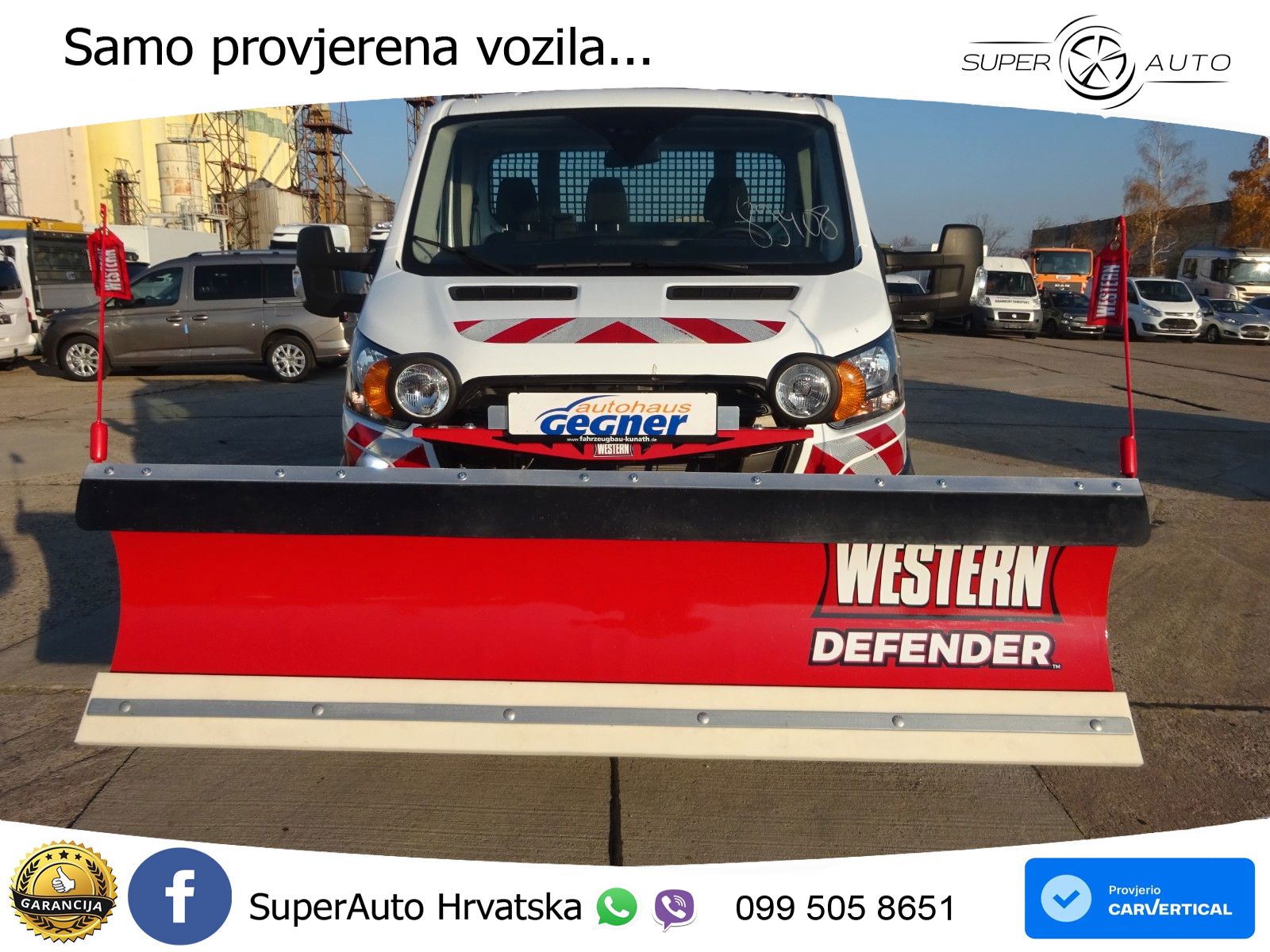 Ford Transit 131 KS