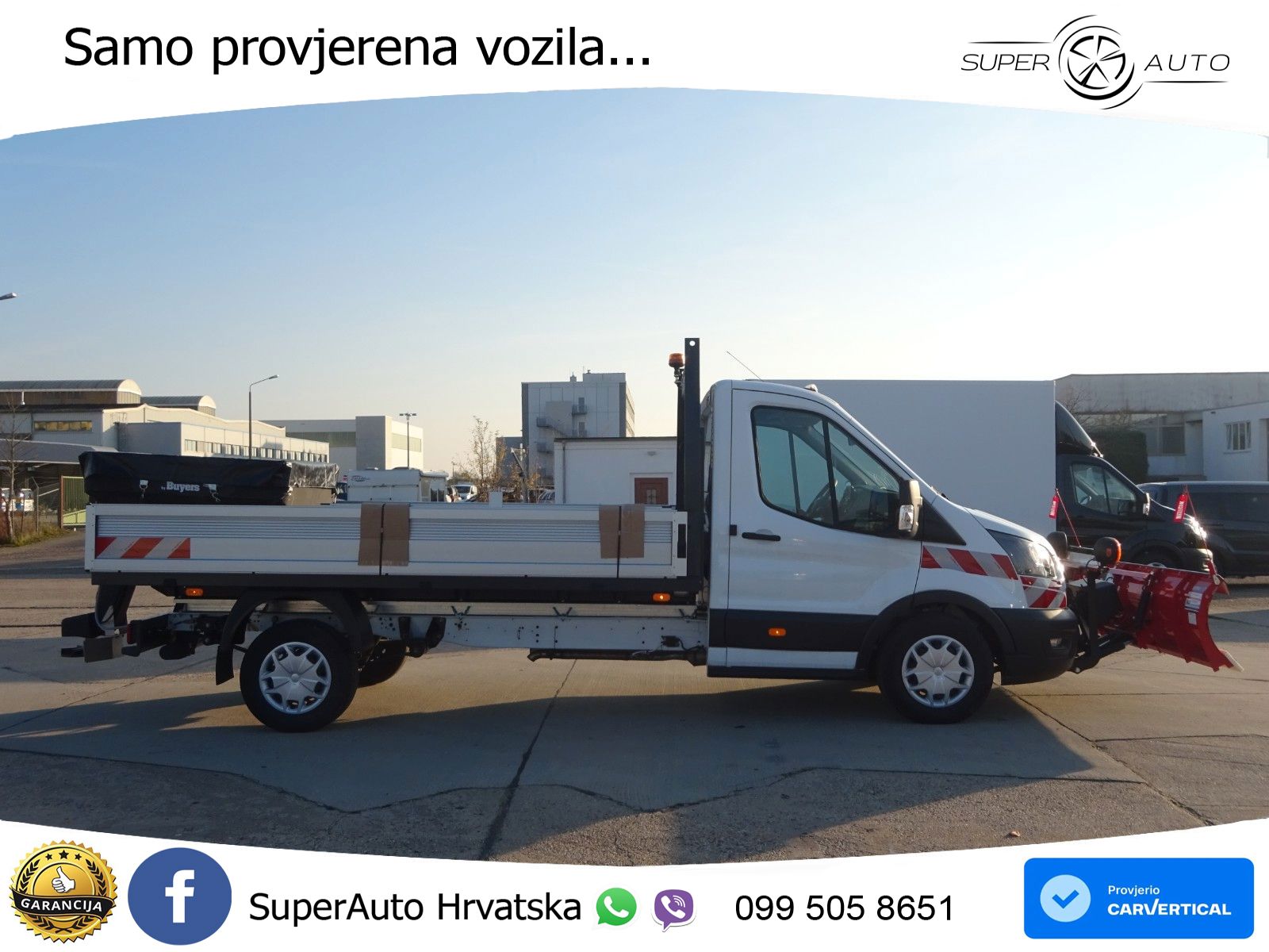 Ford Transit 131 KS