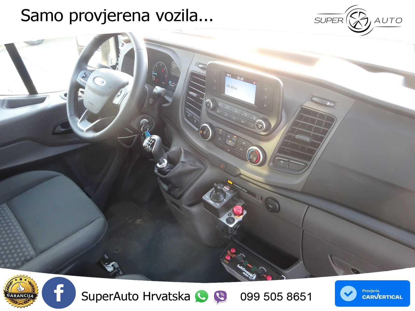 Ford Transit 131 KS