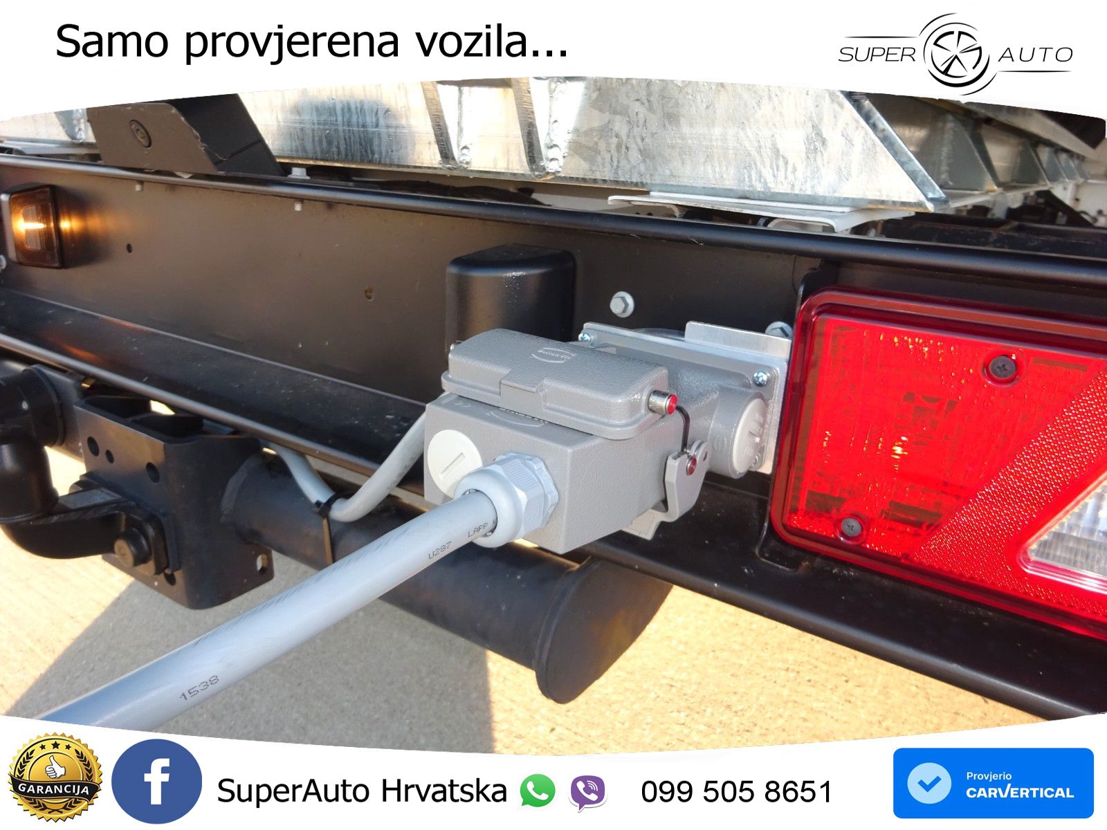 Ford Transit 131 KS