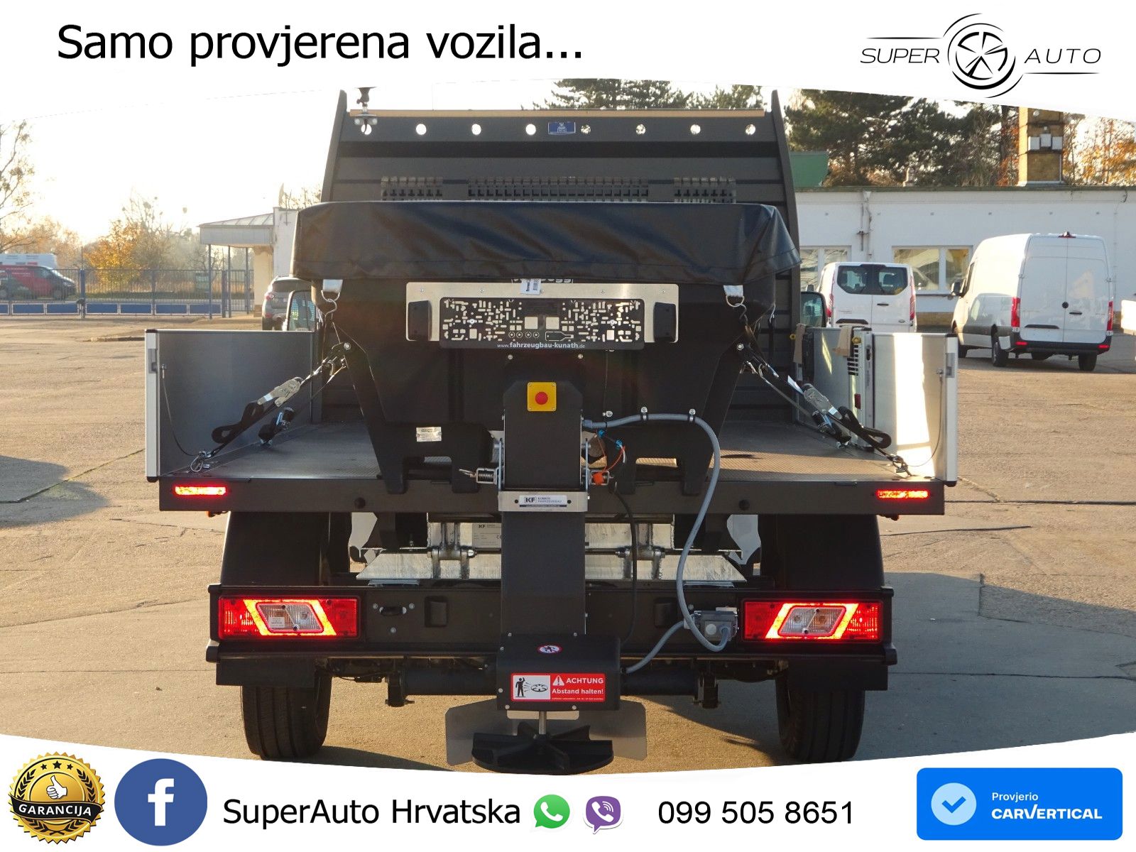 Ford Transit 131 KS