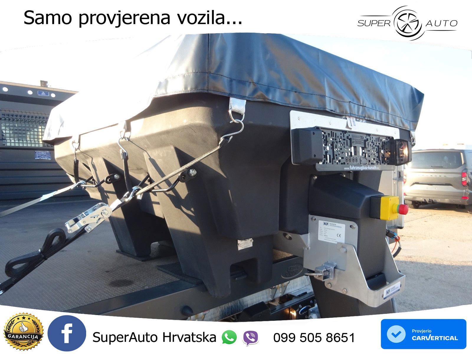 Ford Transit 131 KS