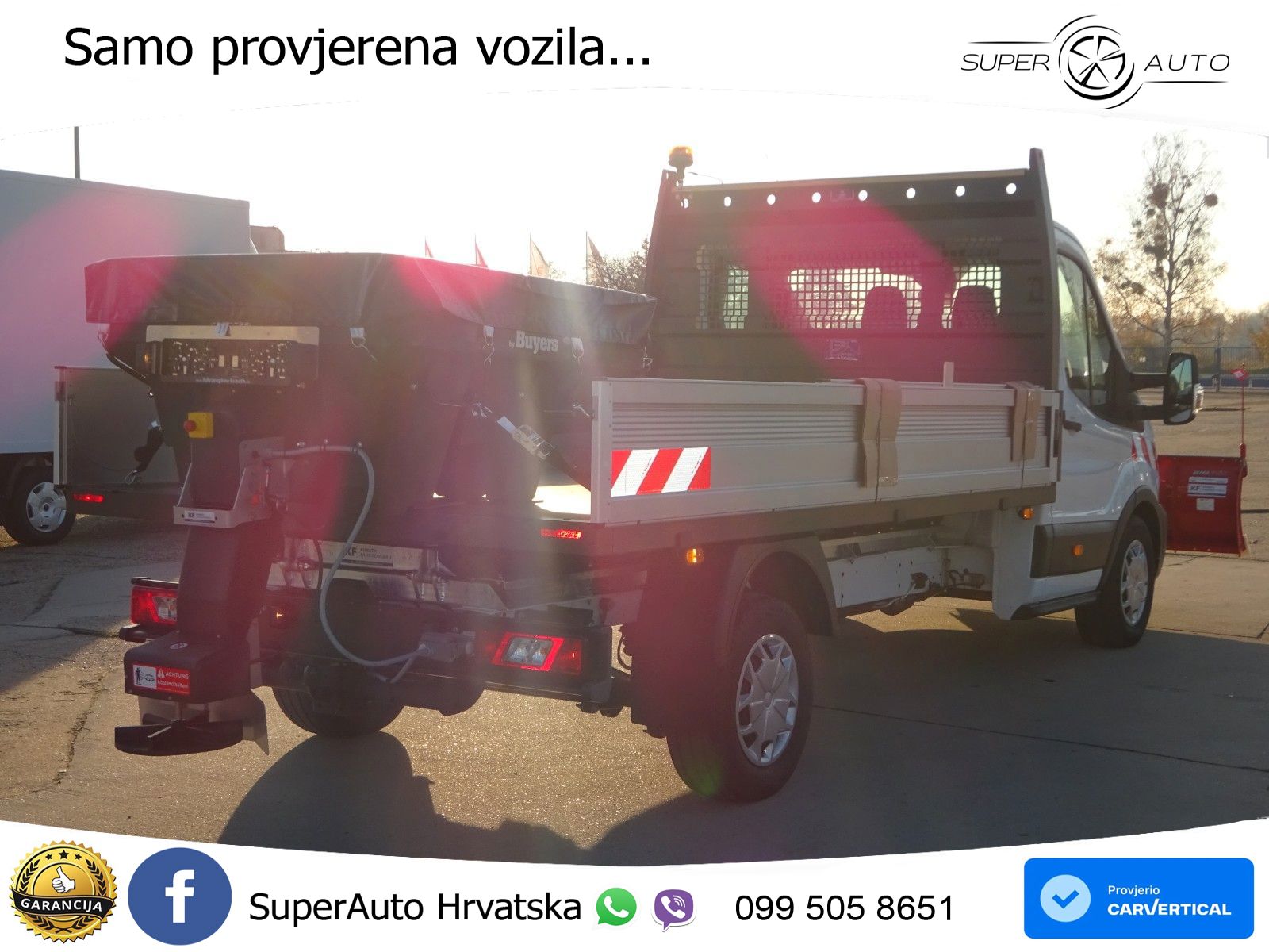 Ford Transit 131 KS