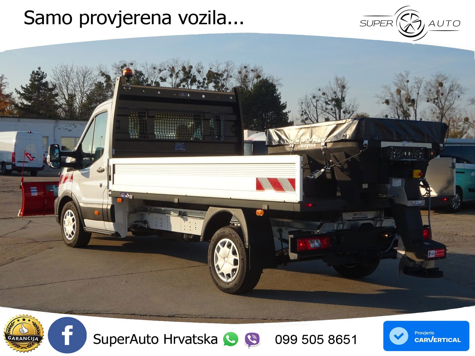 Ford Transit 131 KS