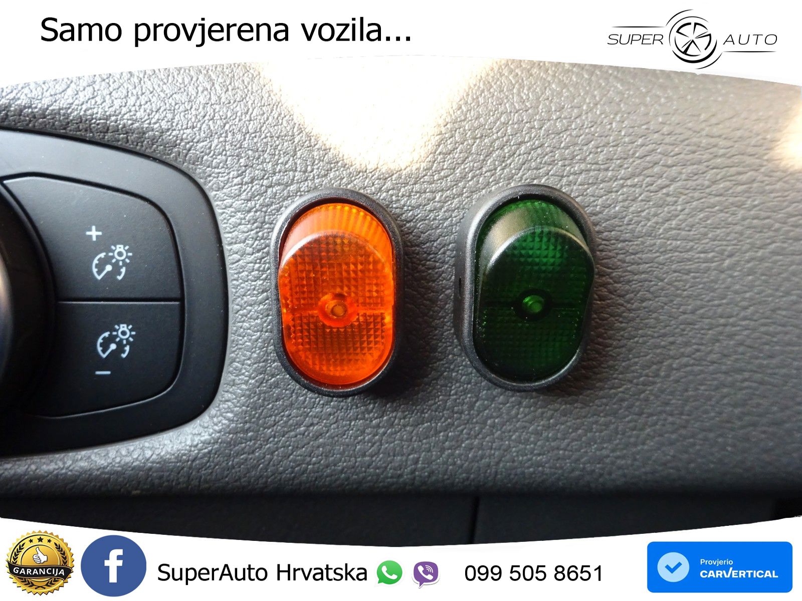 Ford Transit 131 KS