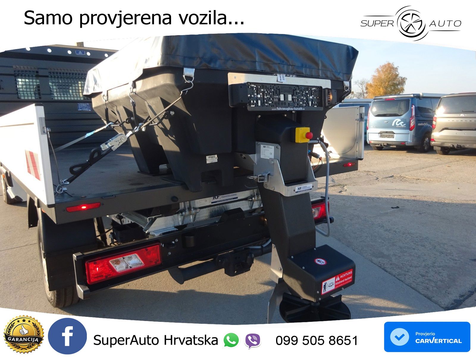 Ford Transit 131 KS