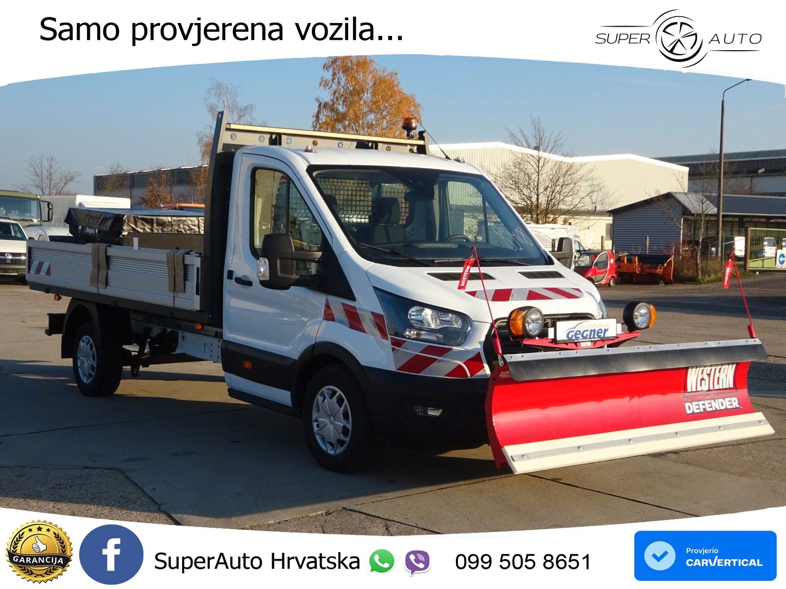 Ford Transit 131 KS