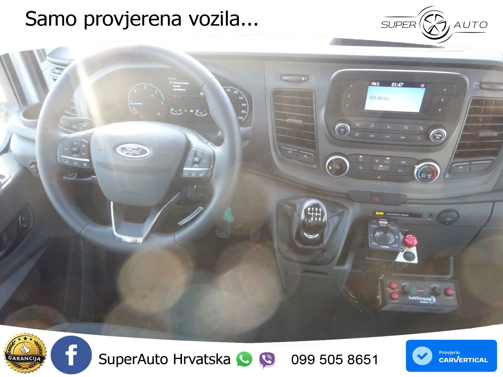 Ford Transit 131 KS