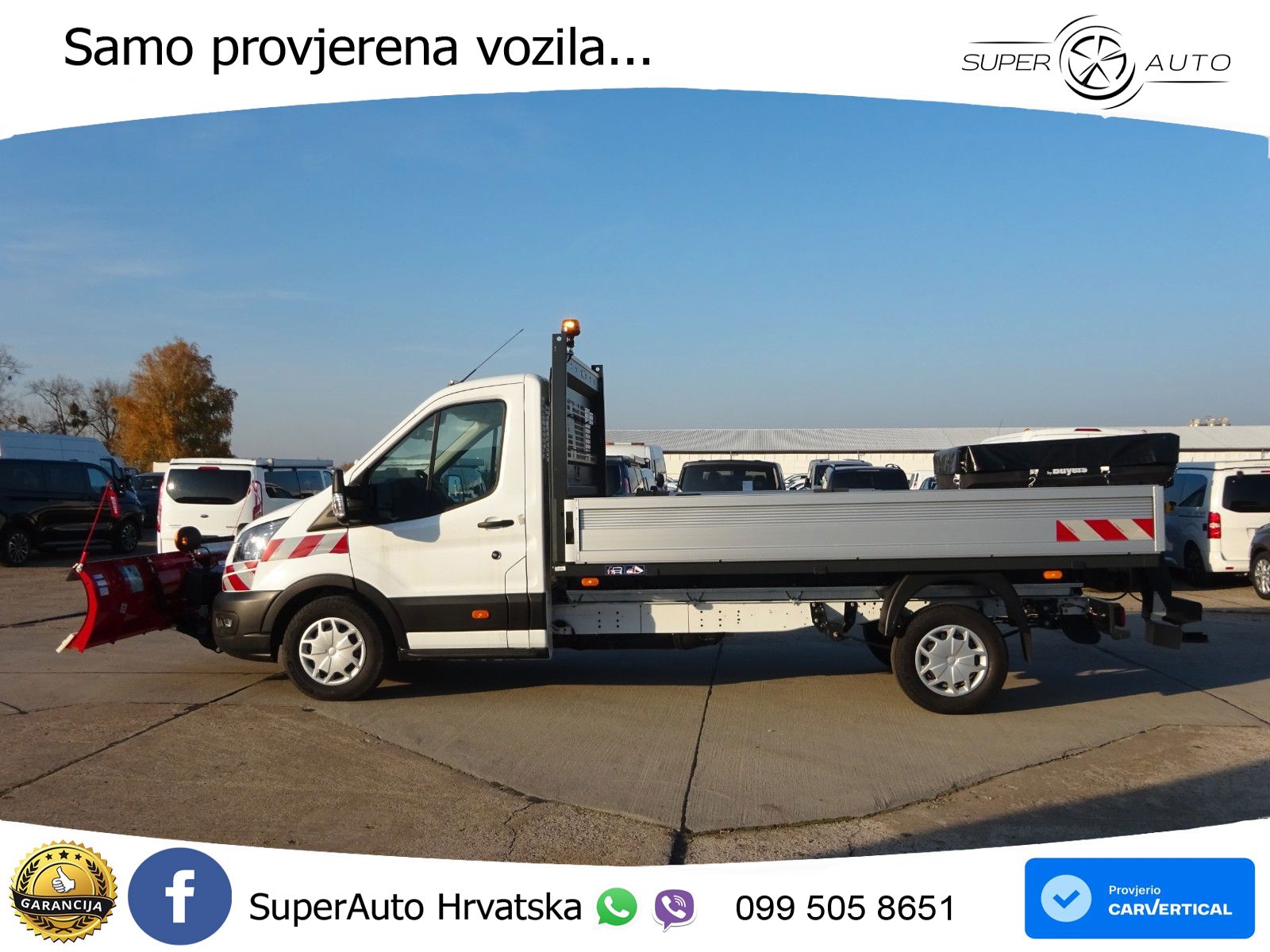 Ford Transit 131 KS
