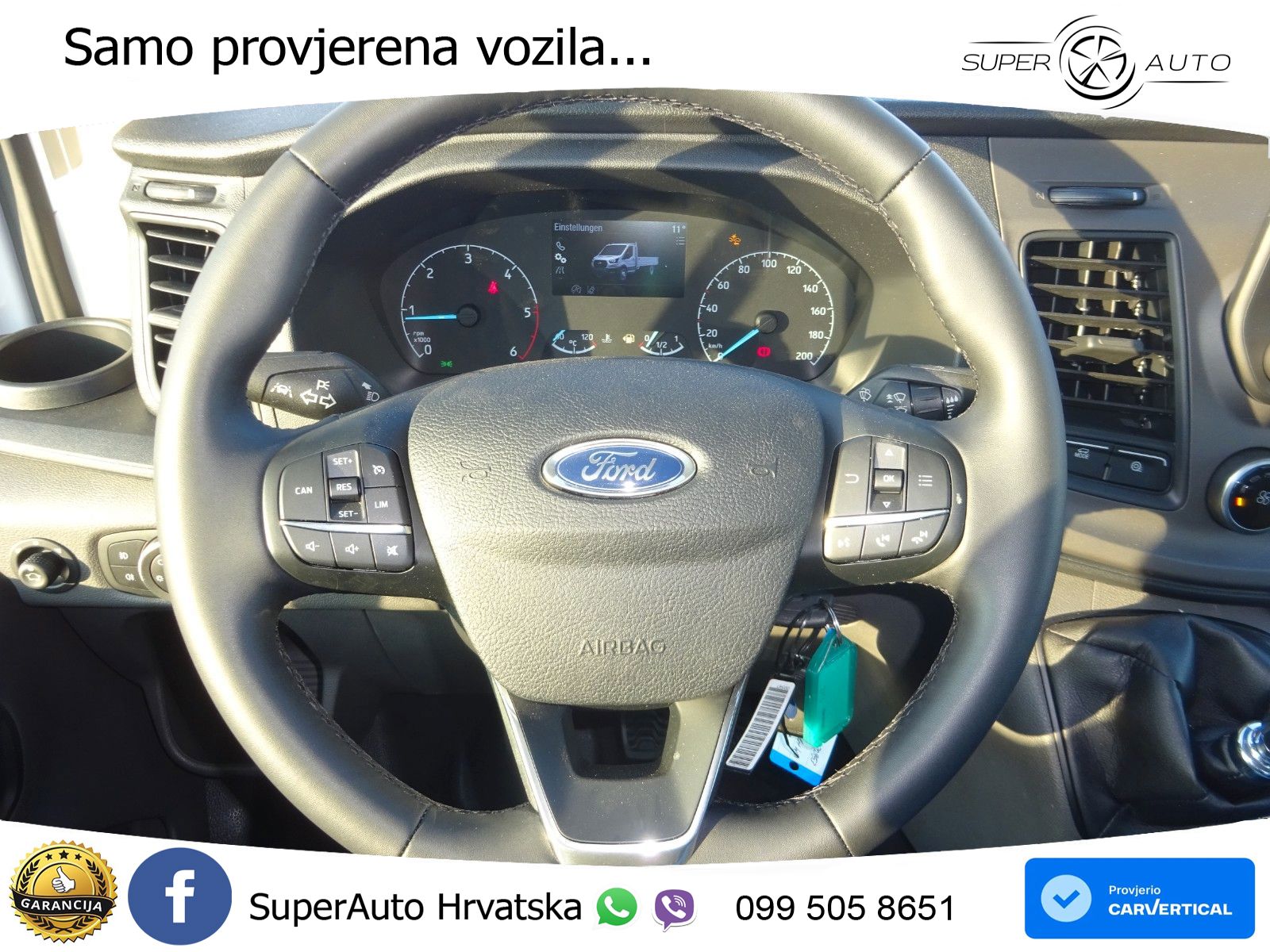 Ford Transit 131 KS