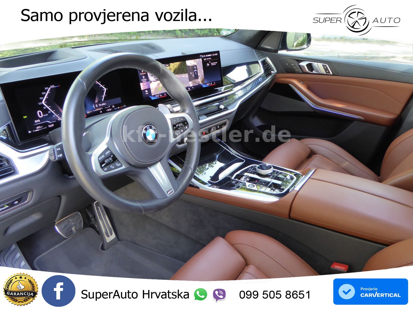 BMW X7 40d (352 KS) xDrive Steptronic