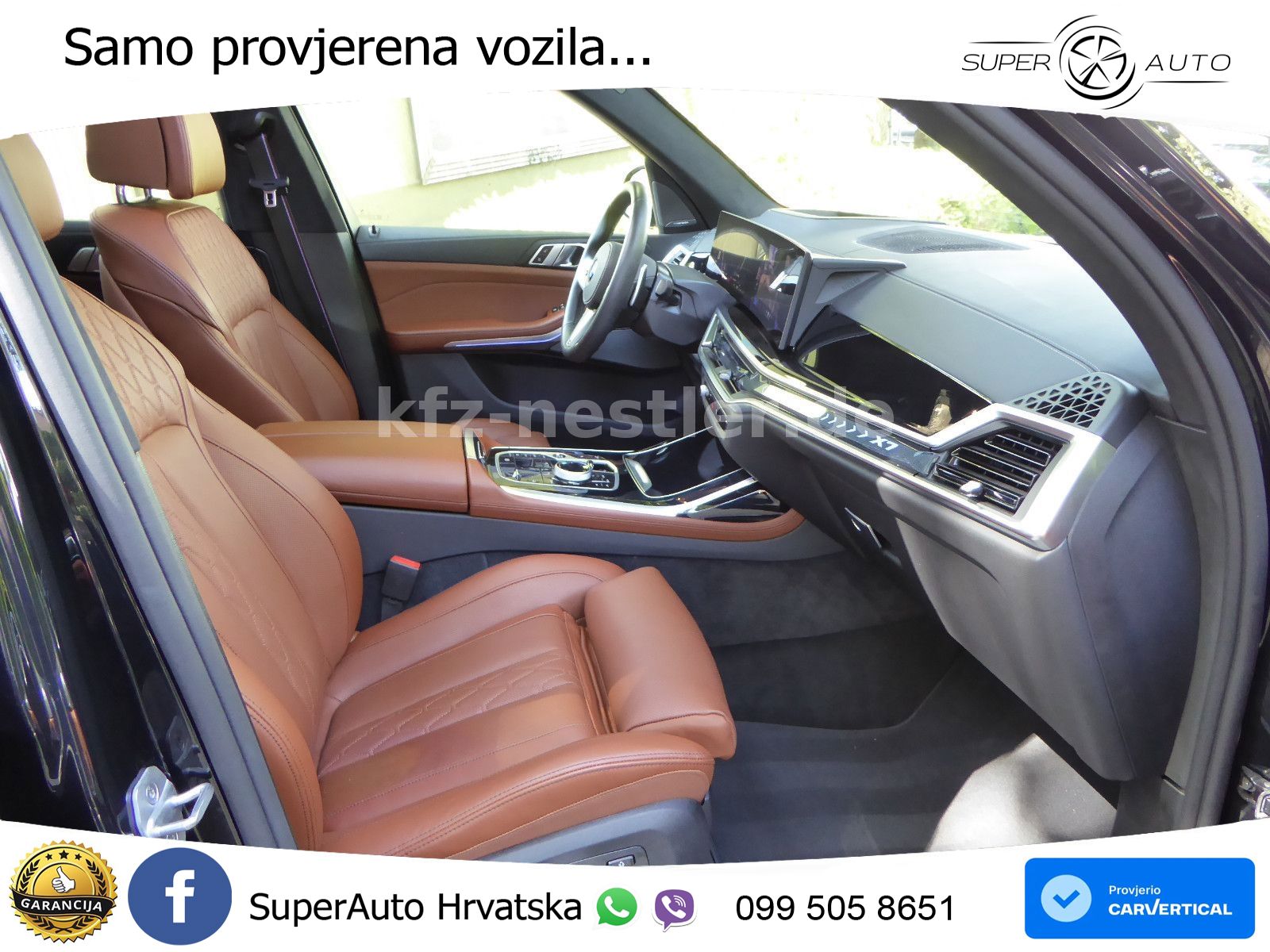 BMW X7 40d (352 KS) xDrive Steptronic
