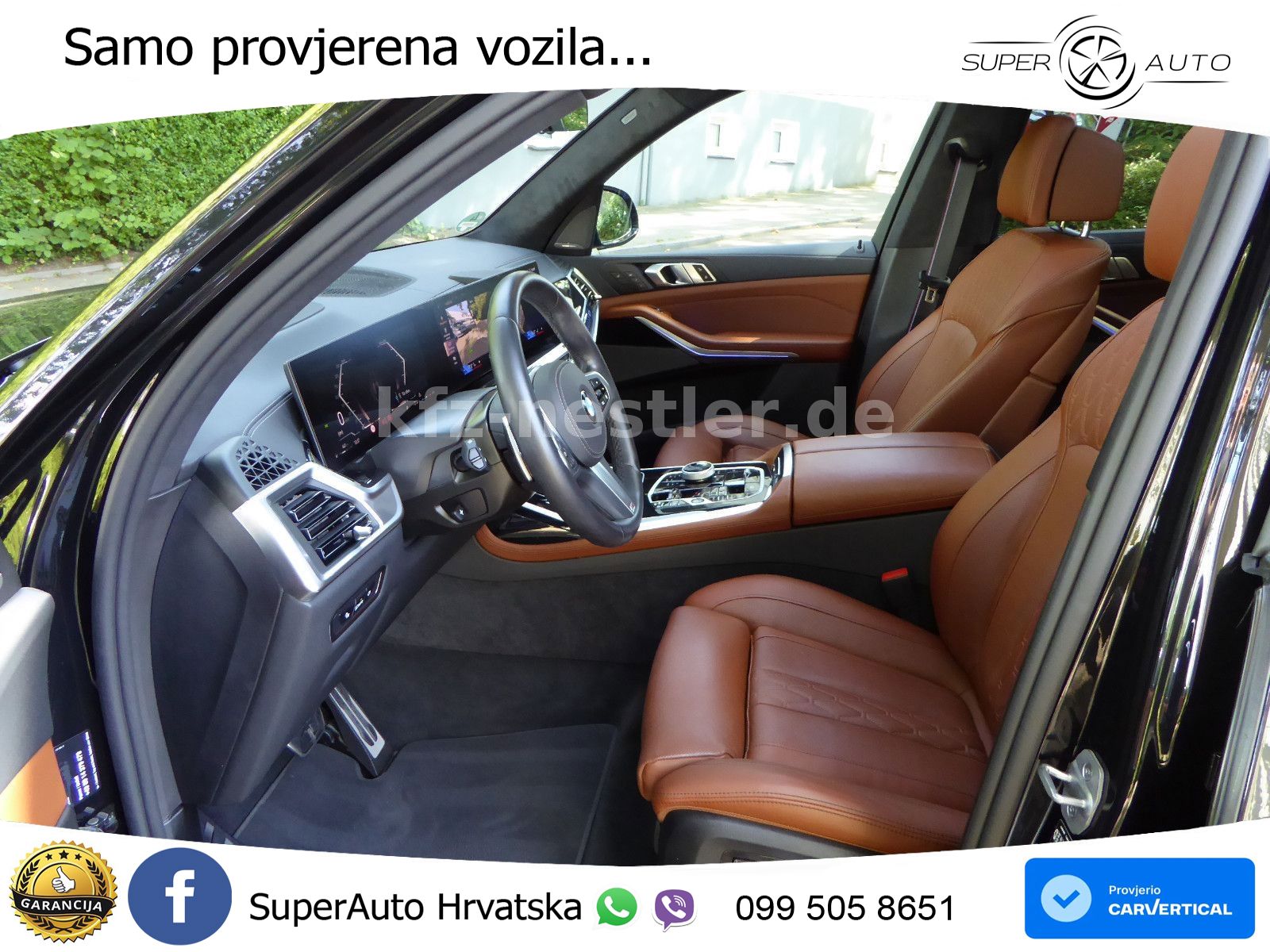 BMW X7 40d (352 KS) xDrive Steptronic