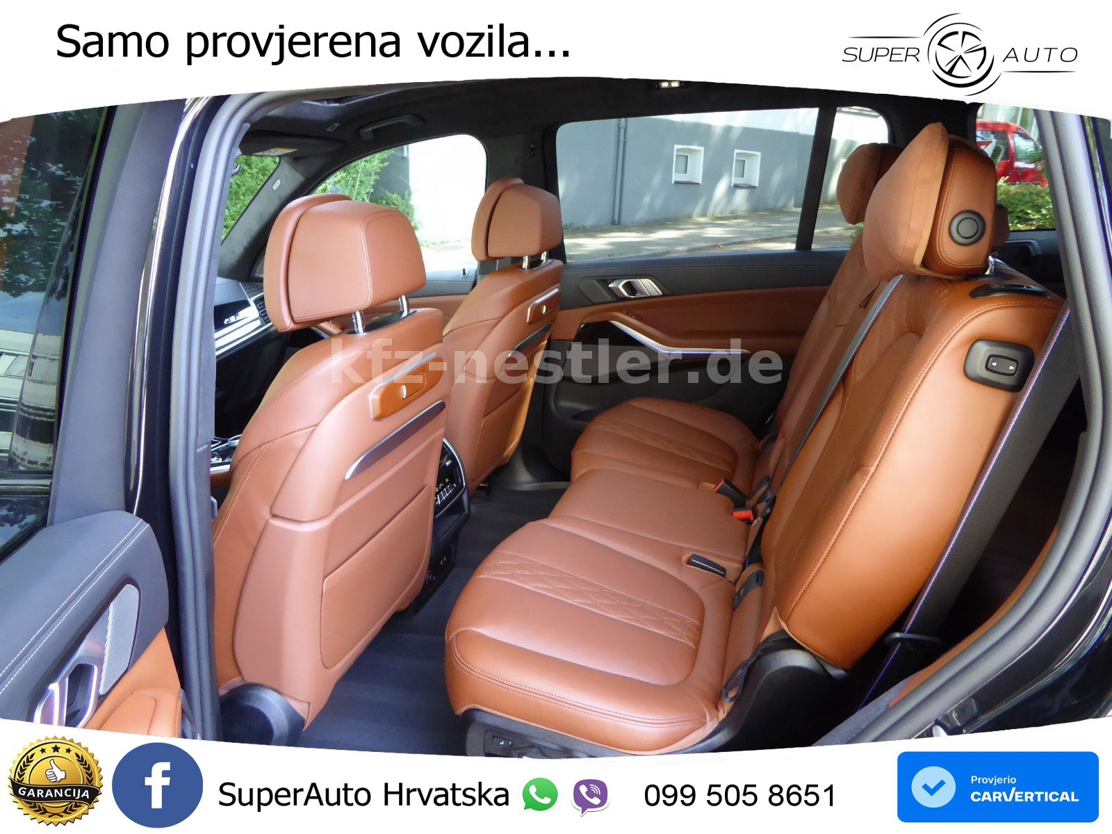 BMW X7 40d (352 KS) xDrive Steptronic