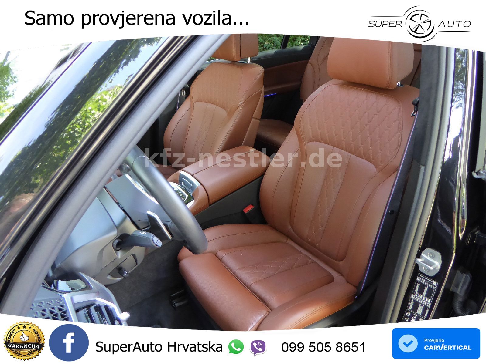 BMW X7 40d (352 KS) xDrive Steptronic