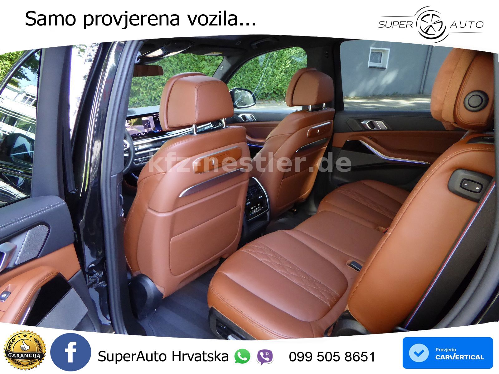 BMW X7 40d (352 KS) xDrive Steptronic