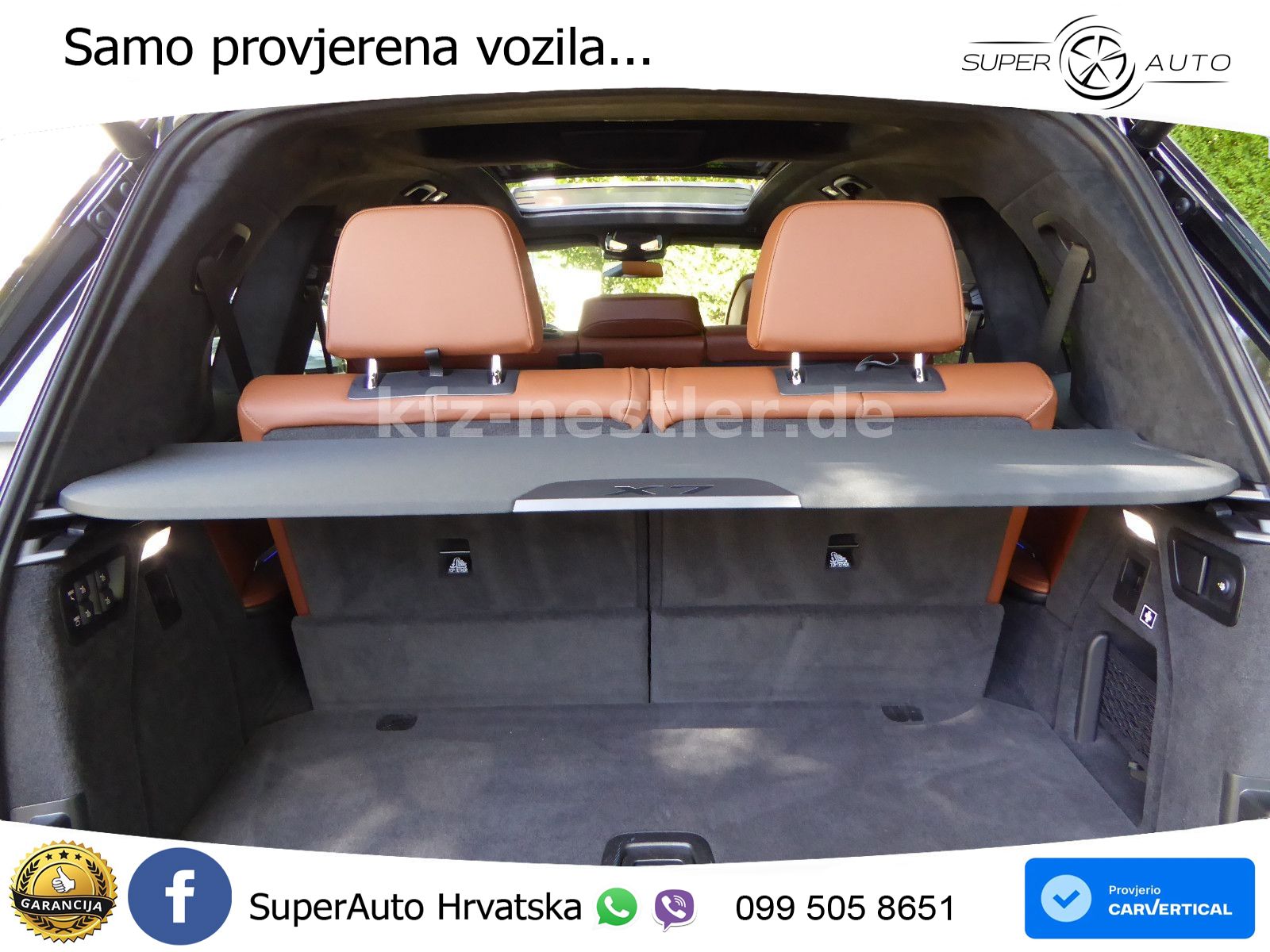 BMW X7 40d (352 KS) xDrive Steptronic