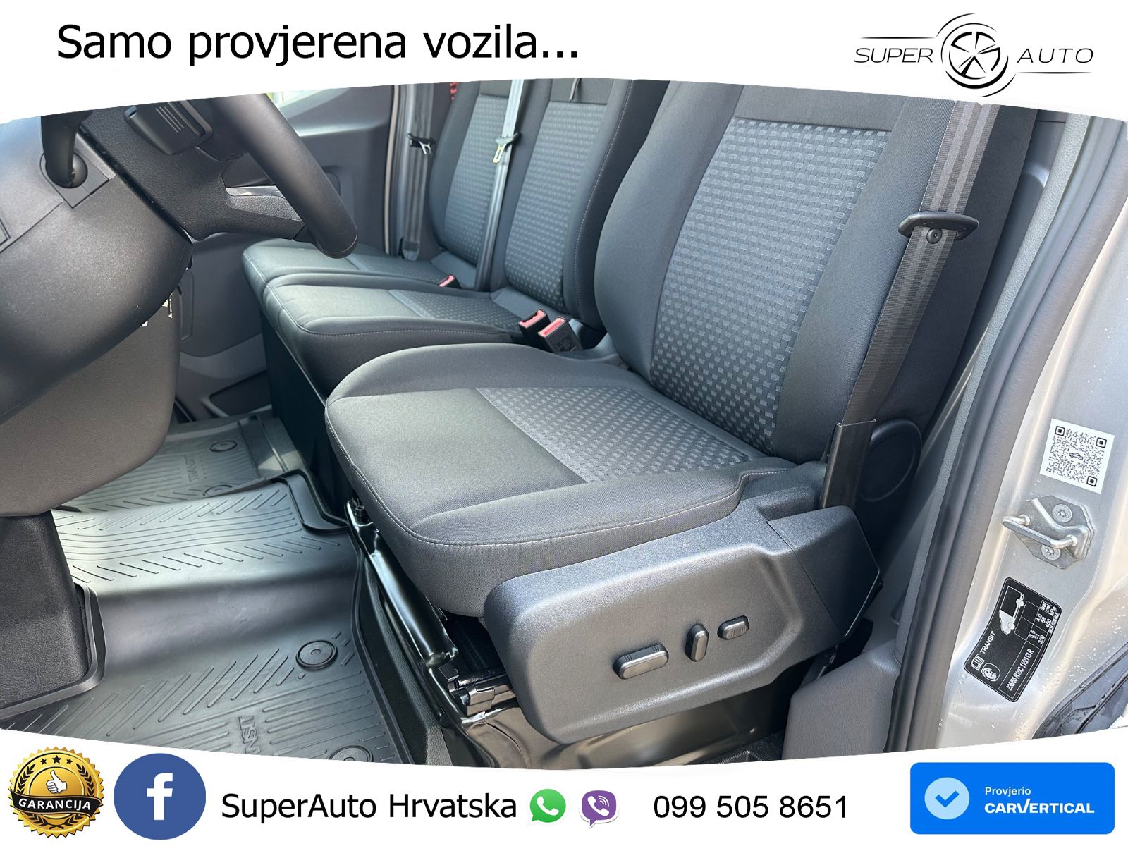 Ford Transit 131 KS