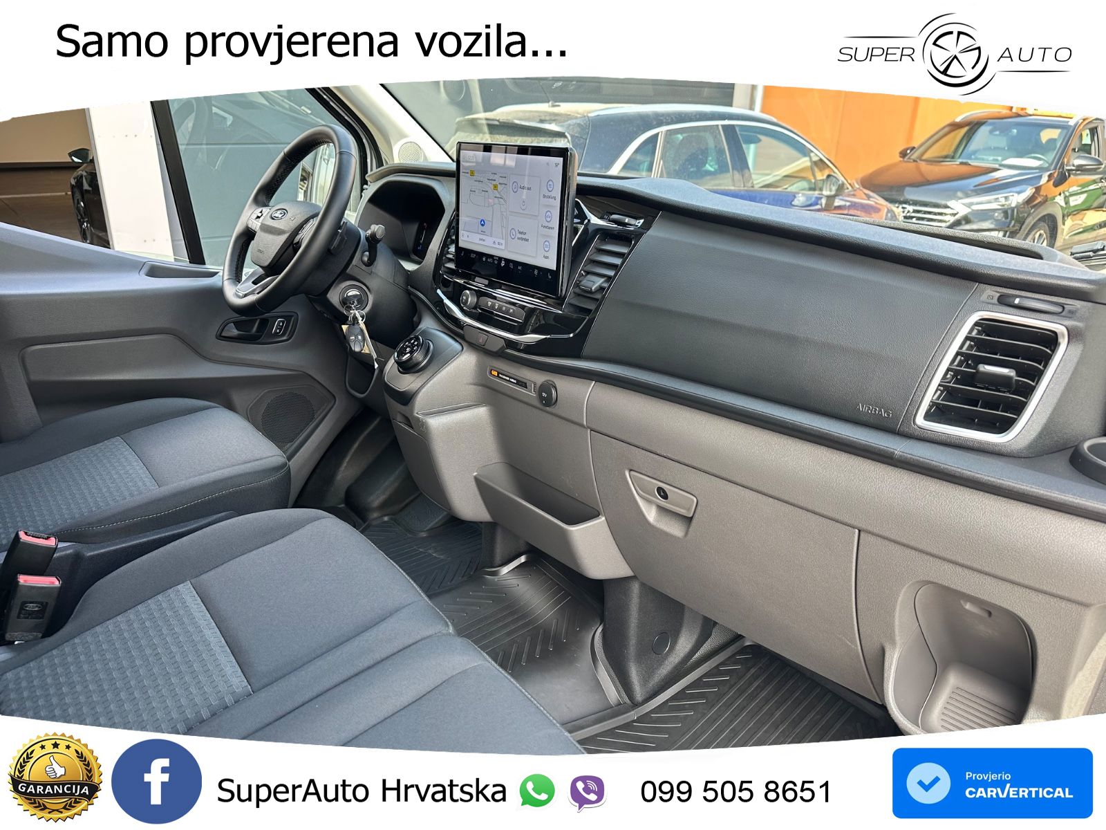 Ford Transit 131 KS
