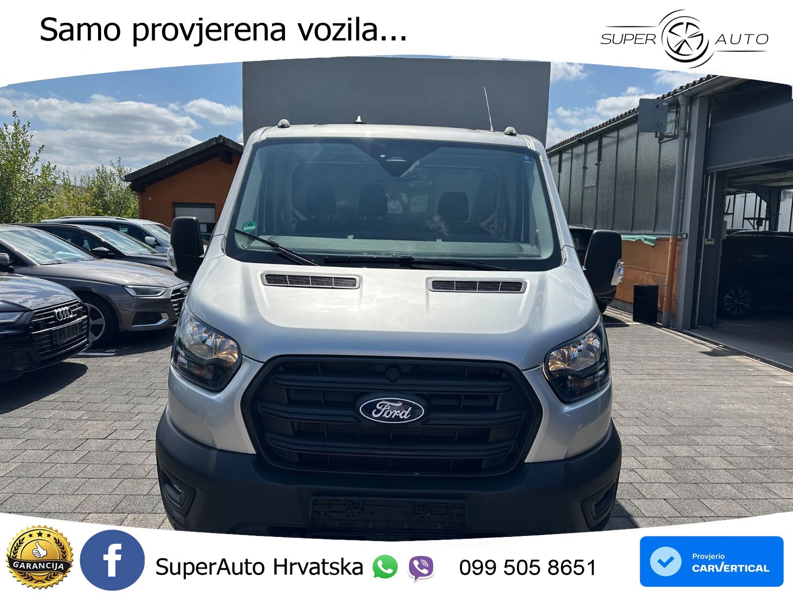 Ford Transit 131 KS