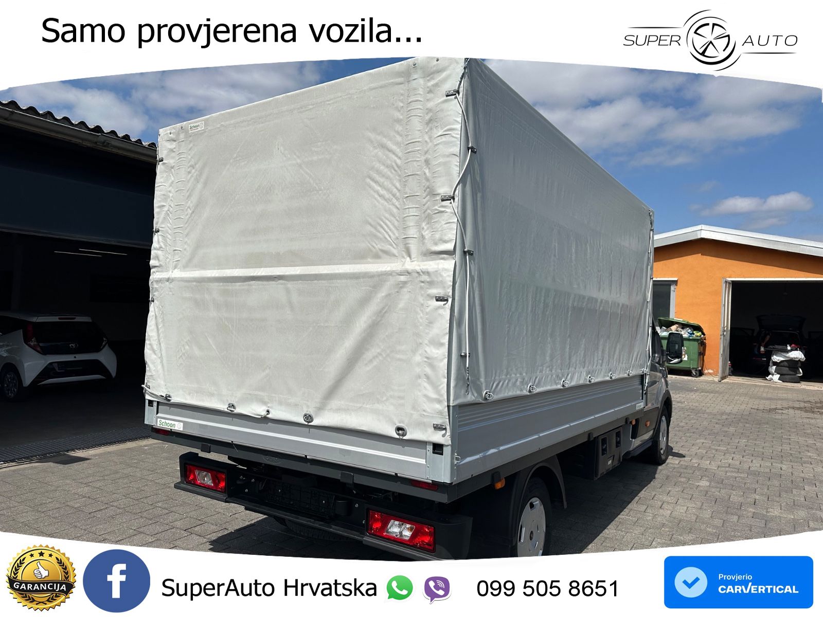 Ford Transit 131 KS