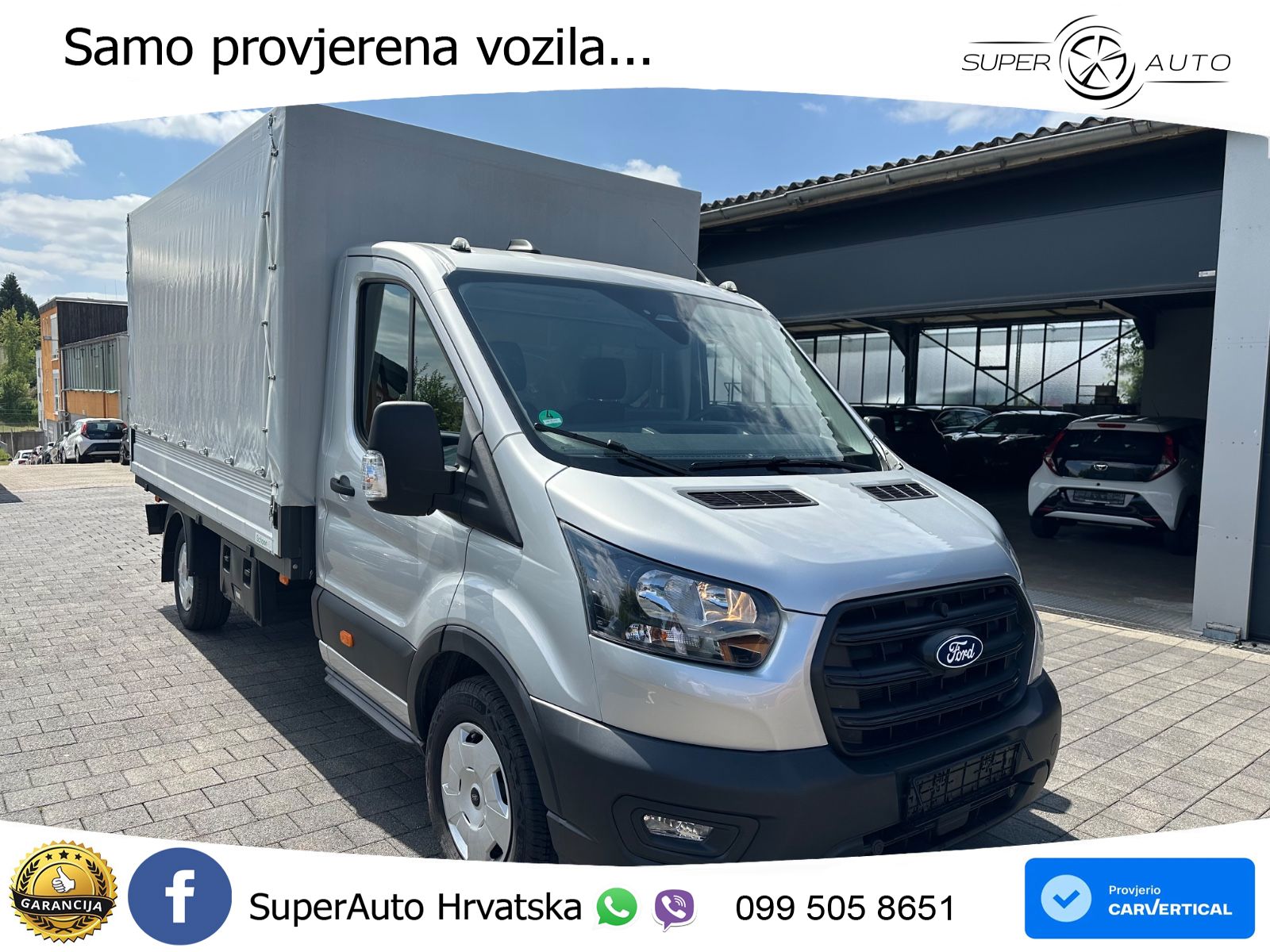 Ford Transit 131 KS