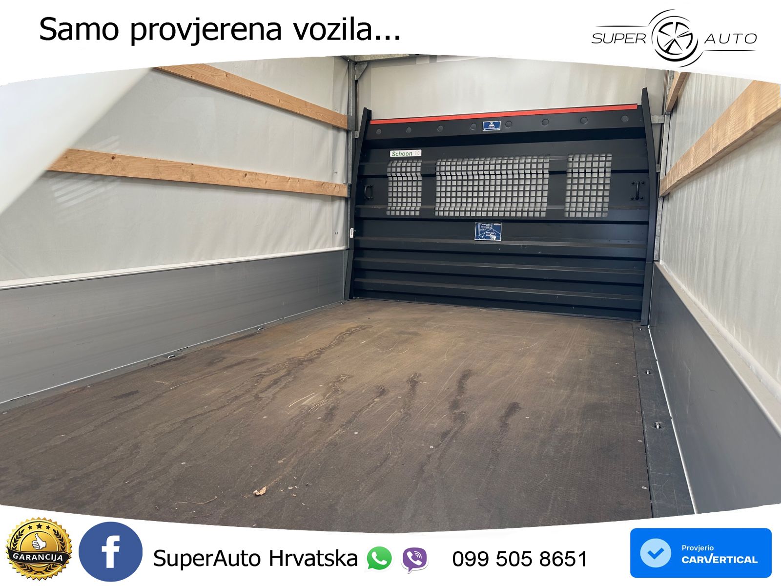 Ford Transit 131 KS