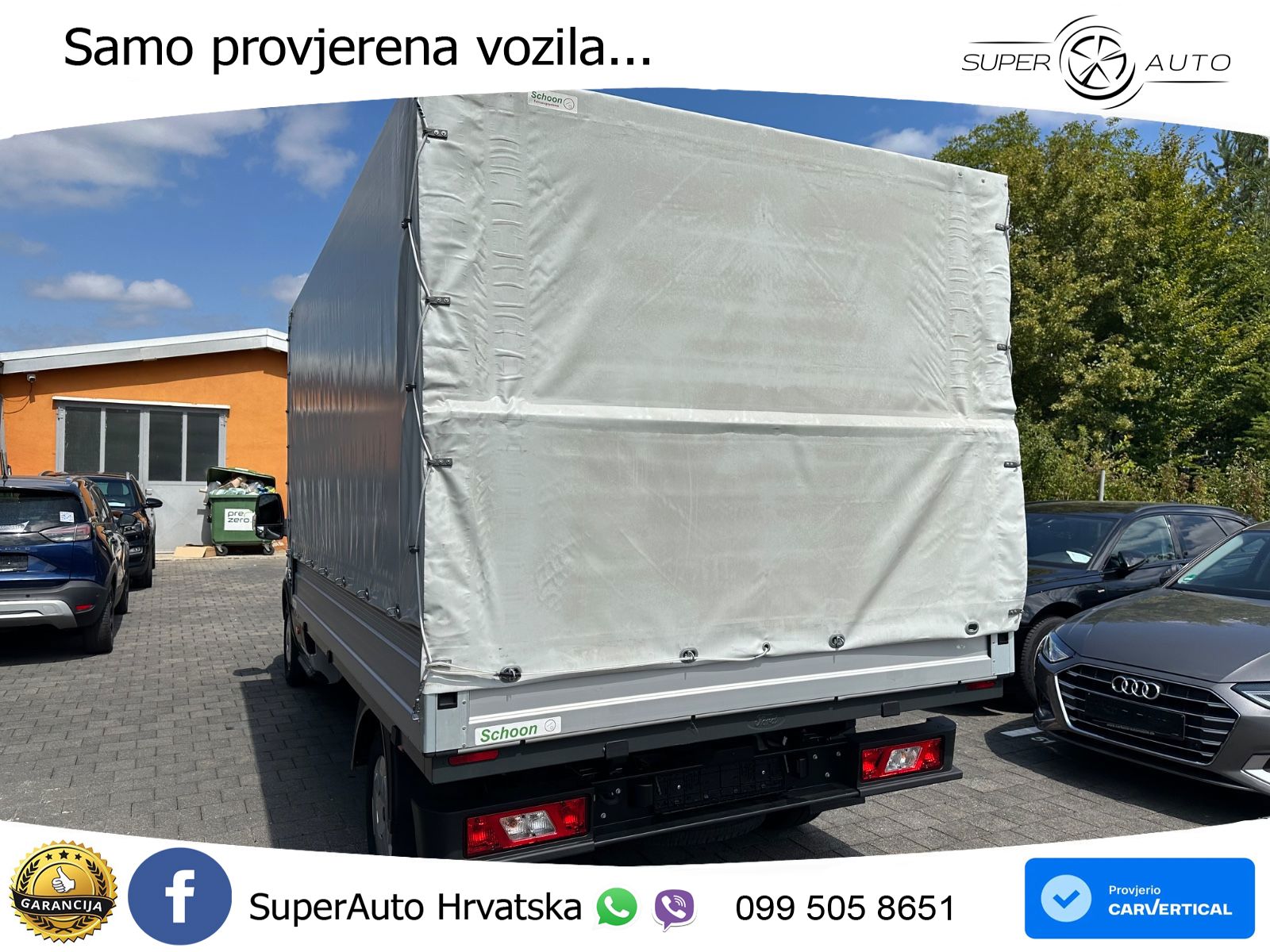 Ford Transit 131 KS
