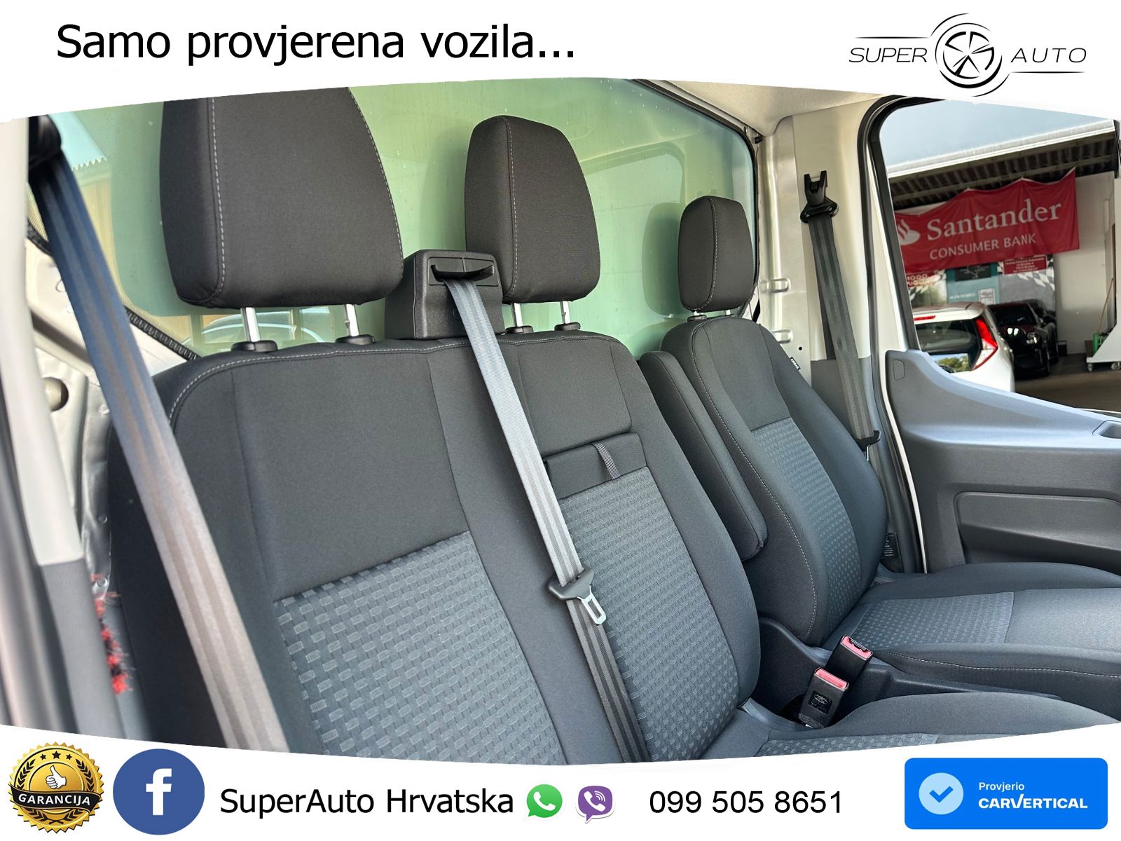 Ford Transit 131 KS