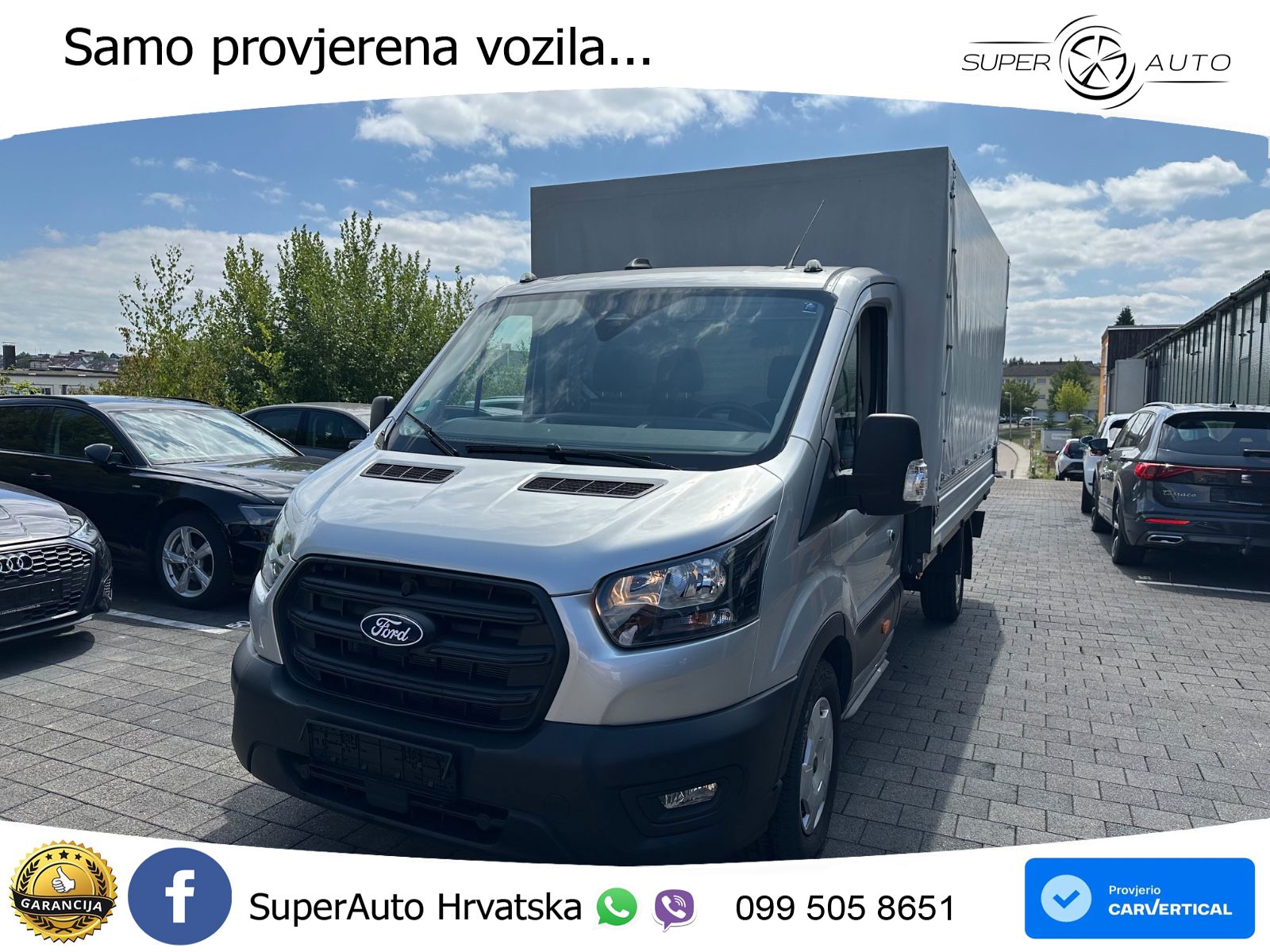 Ford Transit 131 KS