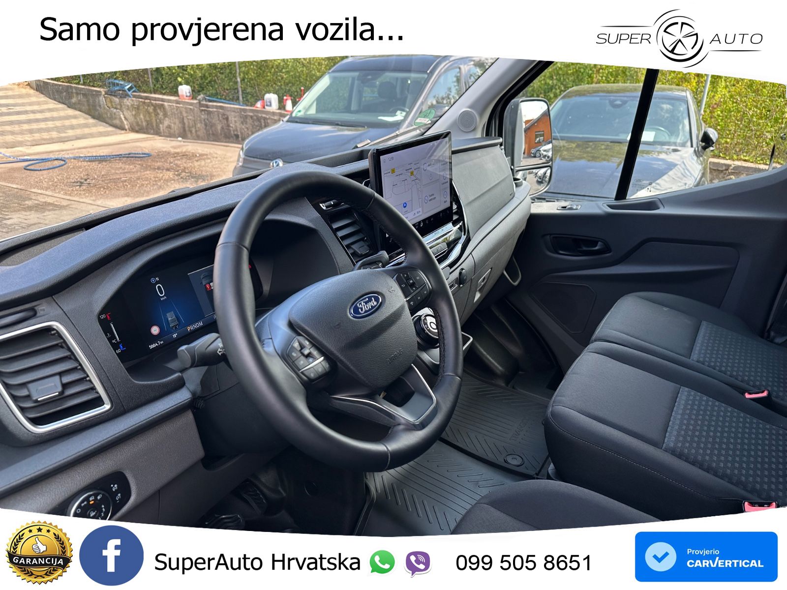 Ford Transit 131 KS