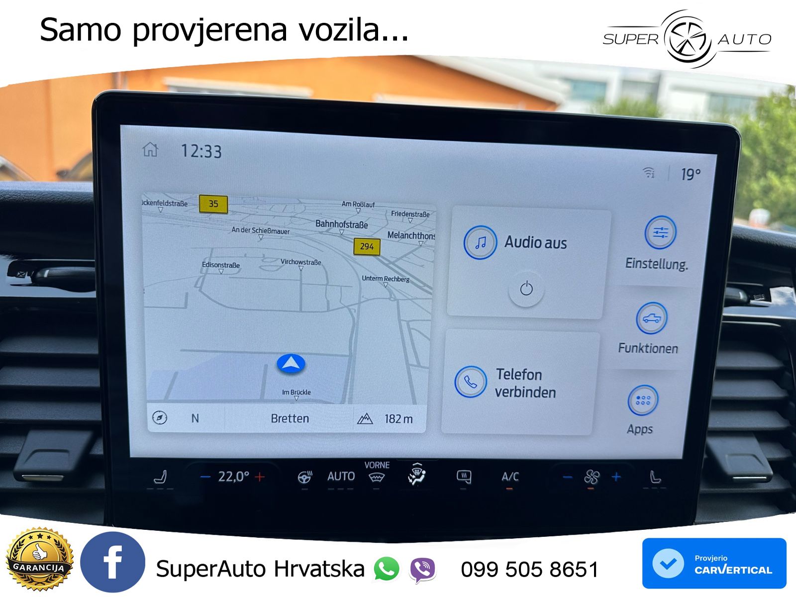 Ford Transit 131 KS