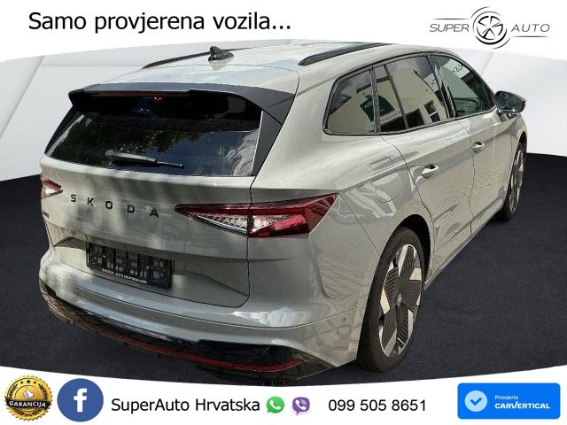 Škoda Enyaq RS 84 kWh (340 KS) AWD