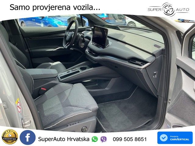 Škoda Enyaq RS 84 kWh (340 KS) AWD