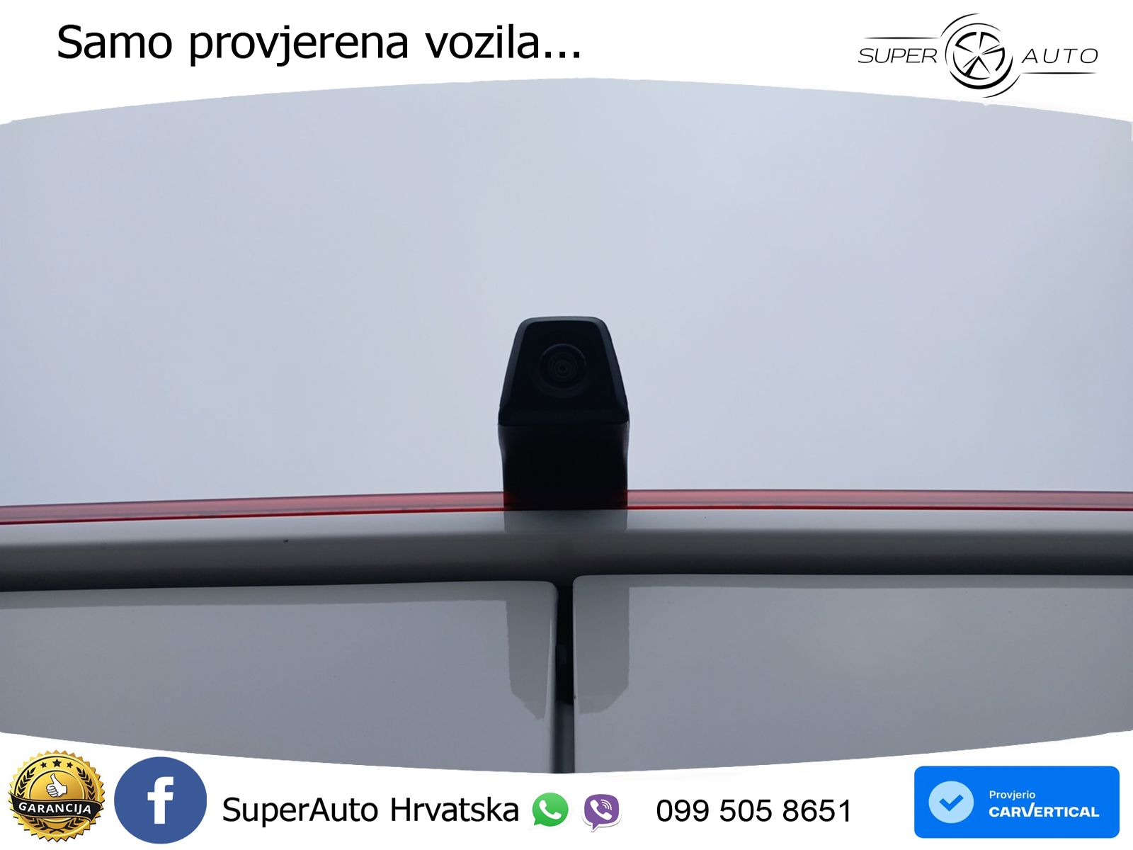 VW Crafter 177 KS
