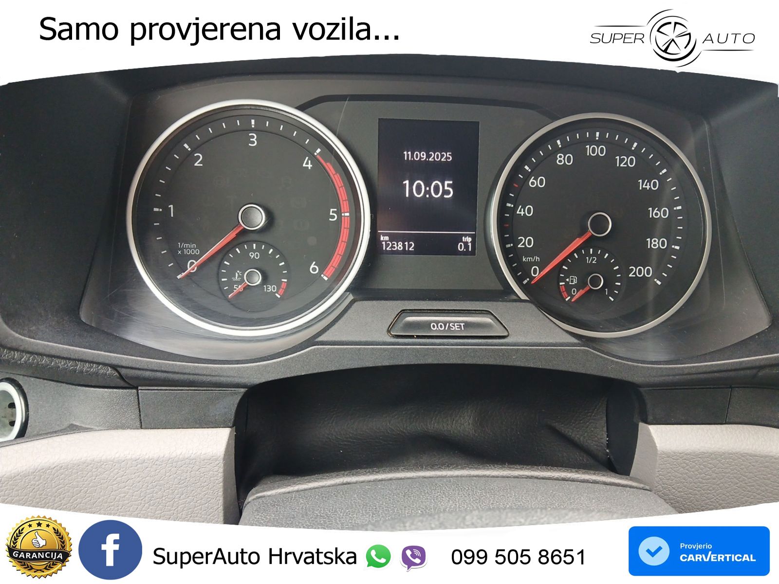 VW Crafter 177 KS