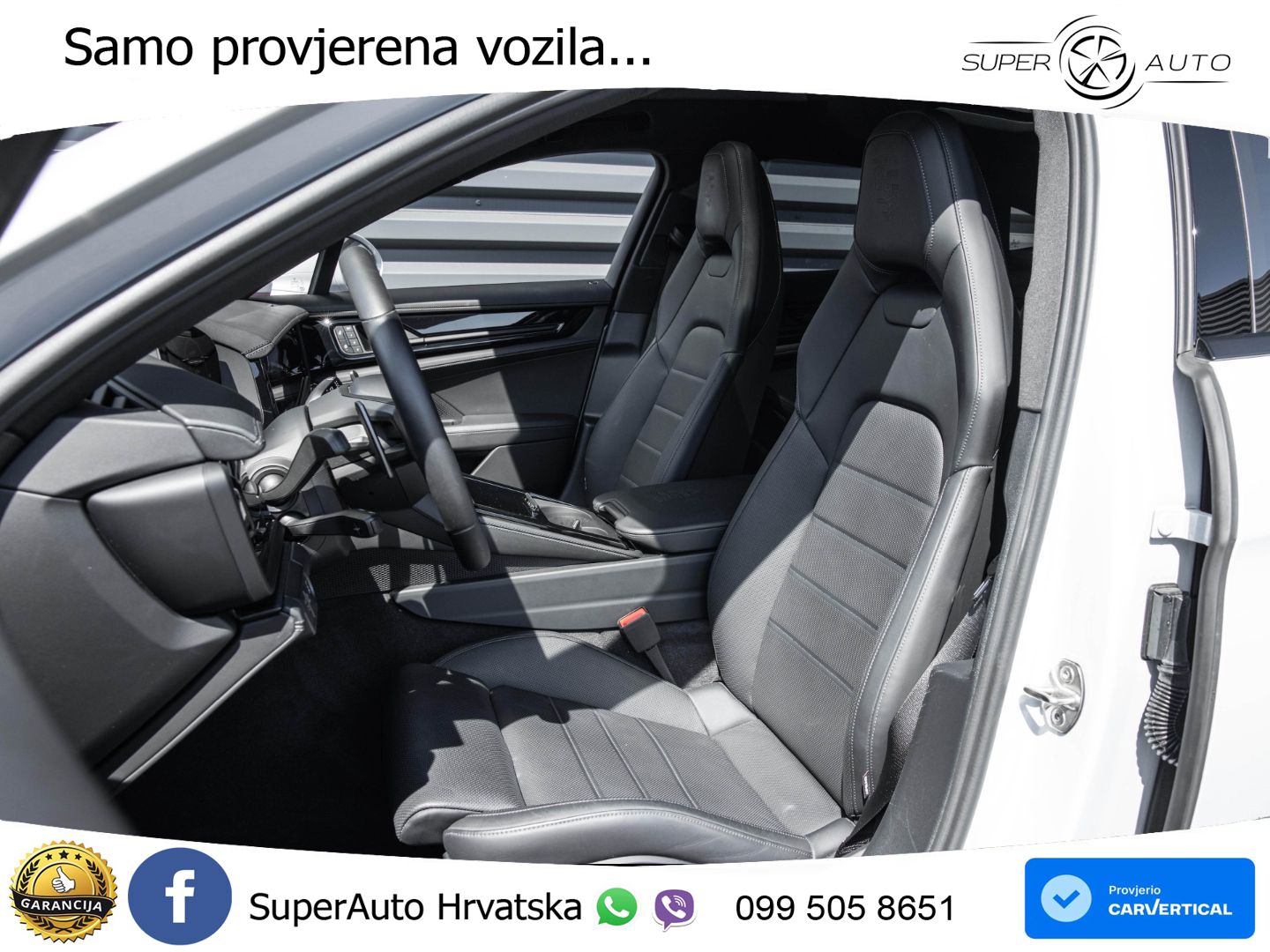 Porsche Panamera 4S 2.9 V6 (544 KS) E-Hybrid PDK LED+GR SJED+ACC