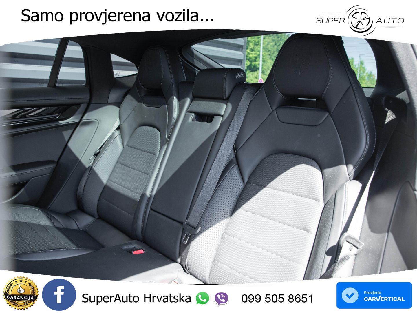 Porsche Panamera 4S 2.9 V6 (544 KS) E-Hybrid PDK LED+GR SJED+ACC