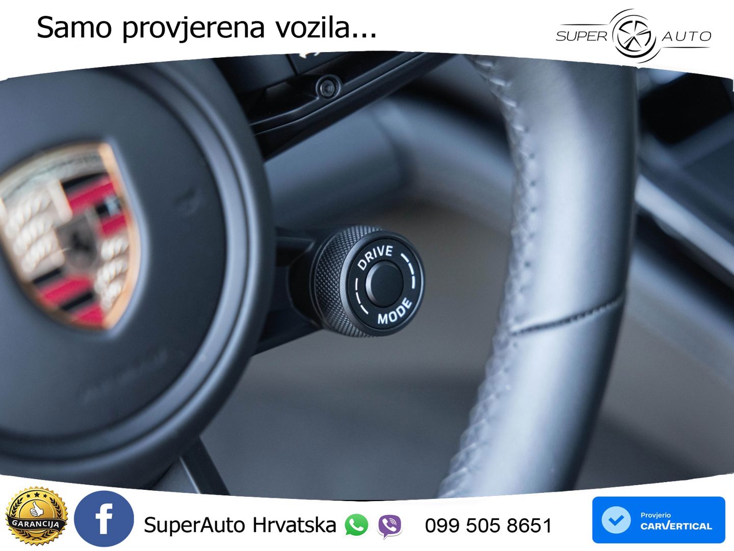Porsche Panamera 4S 2.9 V6 (544 KS) E-Hybrid PDK LED+GR SJED+ACC