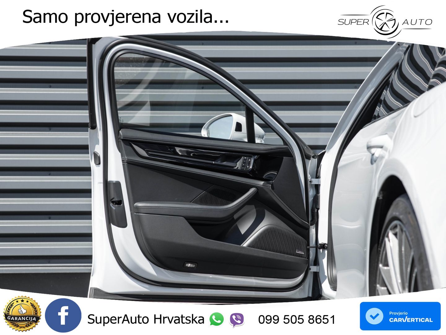 Porsche Panamera 4S 2.9 V6 (544 KS) E-Hybrid PDK LED+GR SJED+ACC