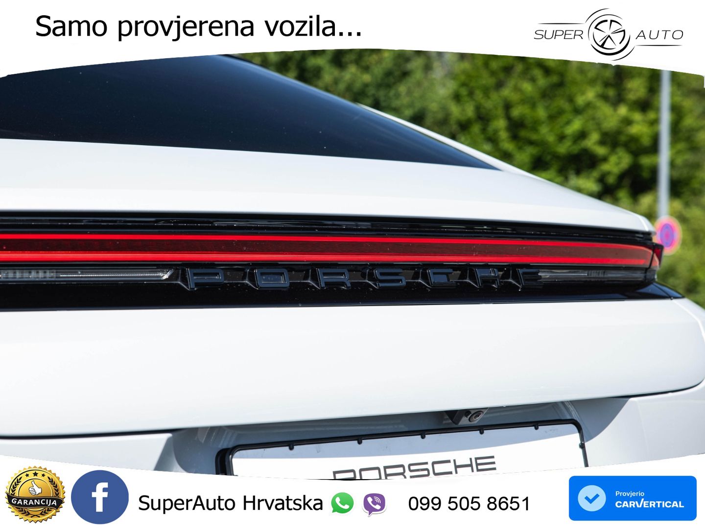 Porsche Panamera 4S 2.9 V6 (544 KS) E-Hybrid PDK LED+GR SJED+ACC