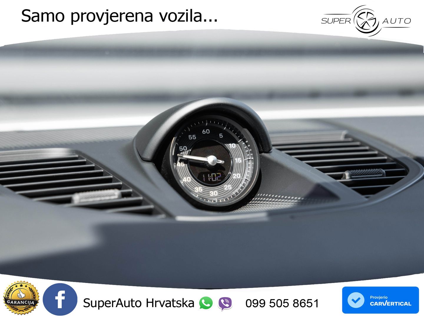 Porsche Panamera 4S 2.9 V6 (544 KS) E-Hybrid PDK LED+GR SJED+ACC