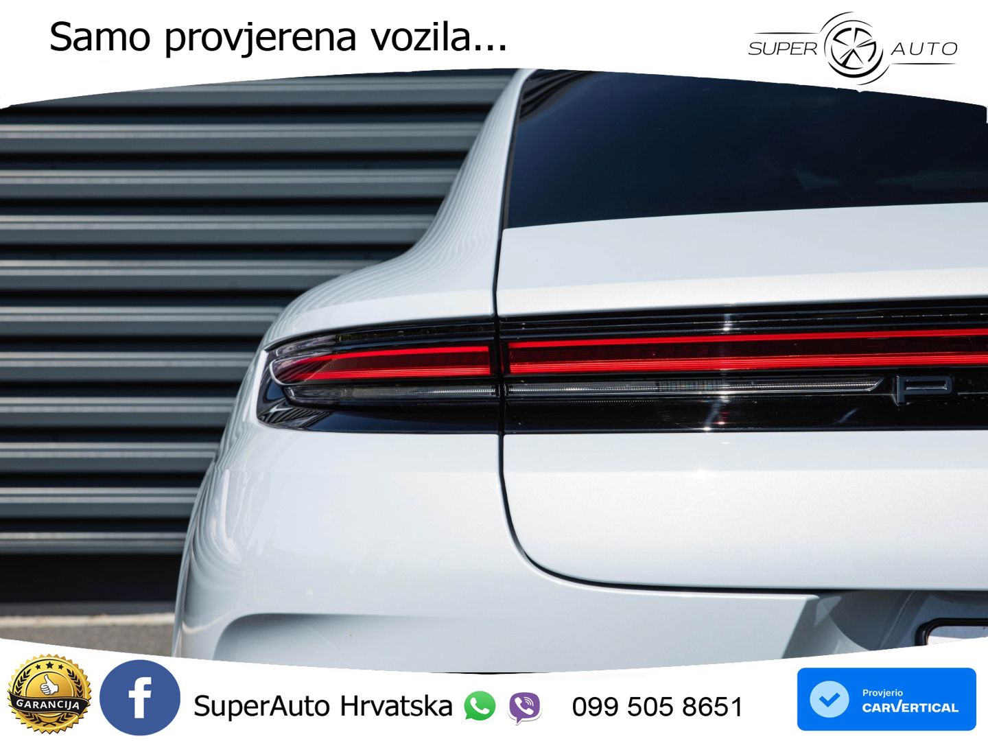 Porsche Panamera 4S 2.9 V6 (544 KS) E-Hybrid PDK LED+GR SJED+ACC