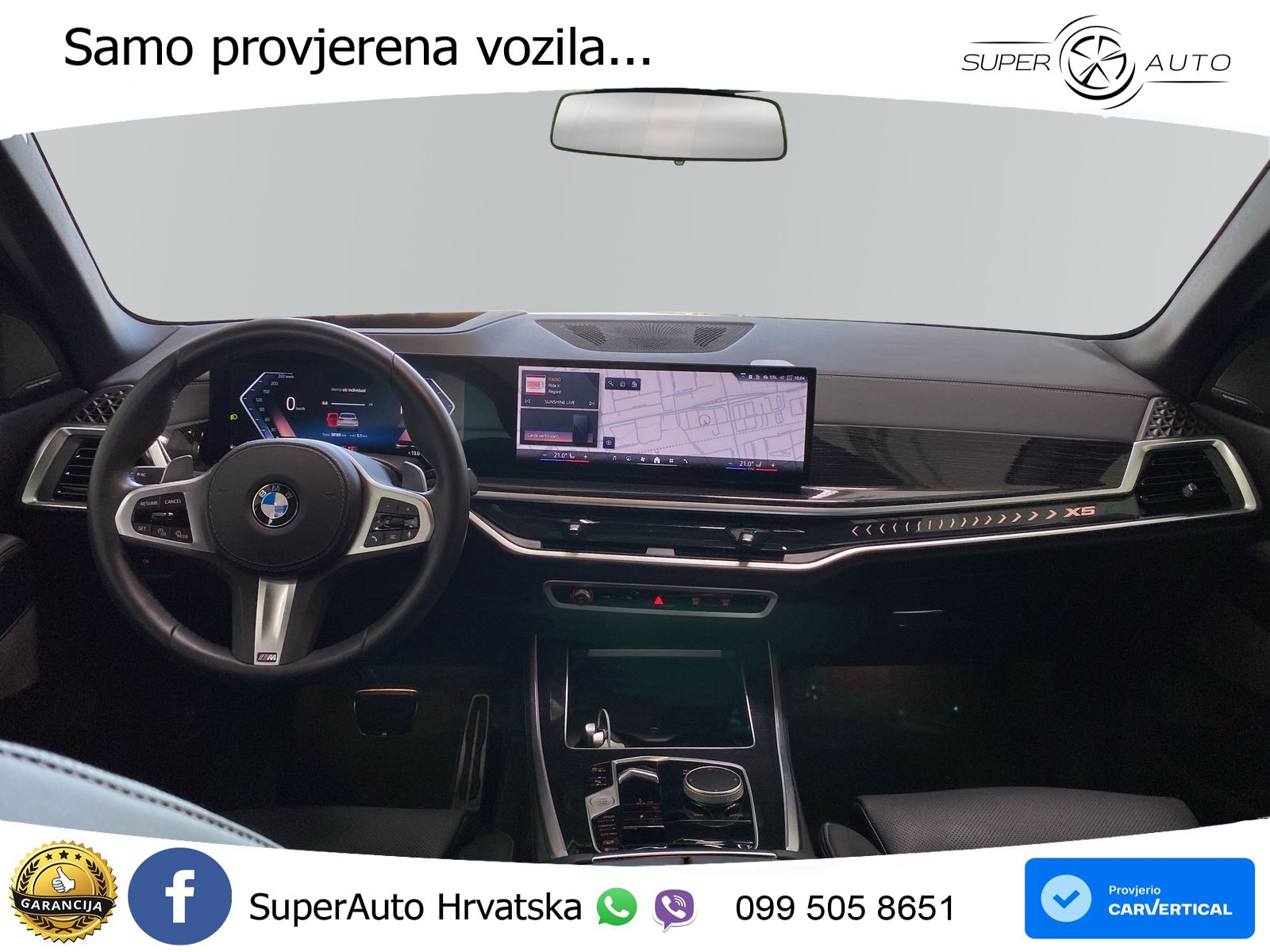 BMW X5 30d (298 KS) xDrive Steptronic