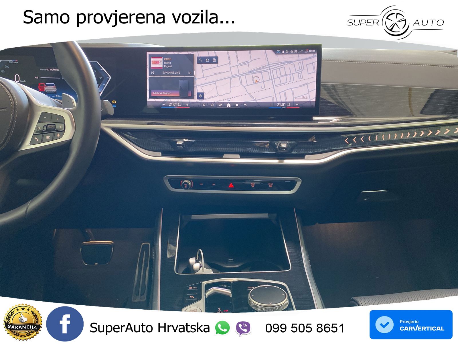 BMW X5 30d (298 KS) xDrive Steptronic